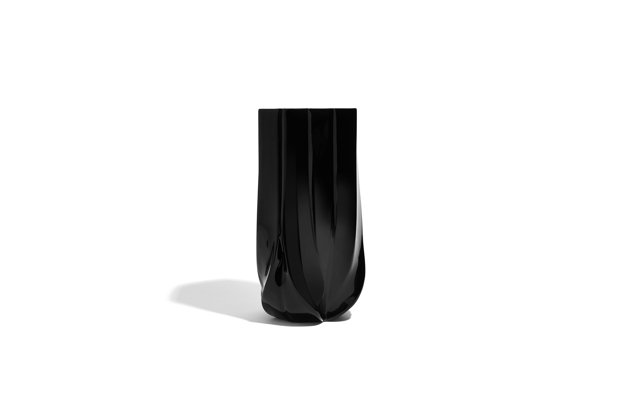 Zaha Hadid Design Braid Wide Vase GOOD FORM